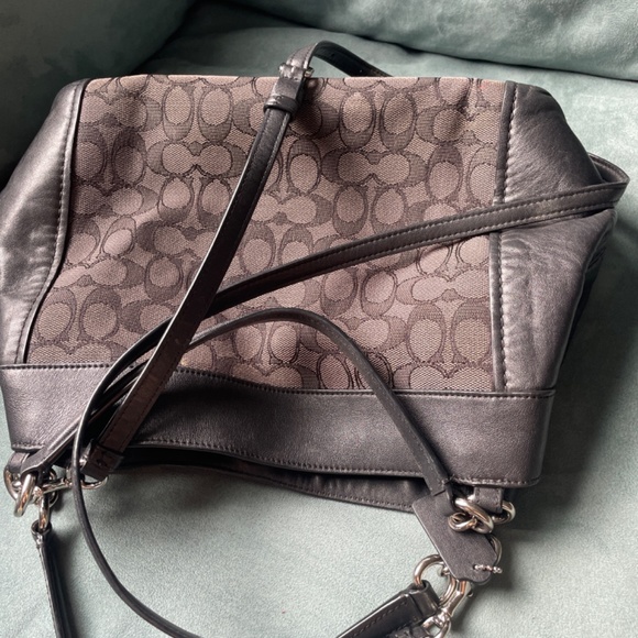 Coach bag - Picture 2 of 3